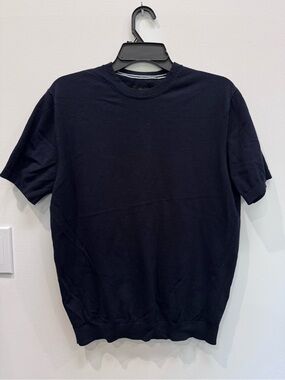 Porter and Ash Viscose Blend shirt Size L